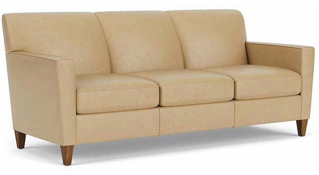 Flexsteel 3966-31 Digby Three Cushion Sofa Flexsteel 3966-31 Digby Three Cushion Sofa