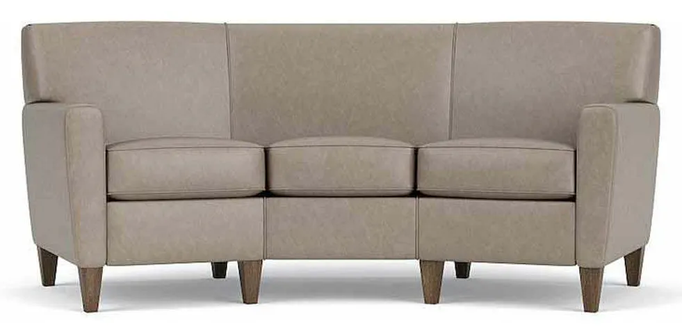 Flexsteel 3966-323 Digby Conversation Sofa Flexsteel 3966-323 Digby Conversation Sofa