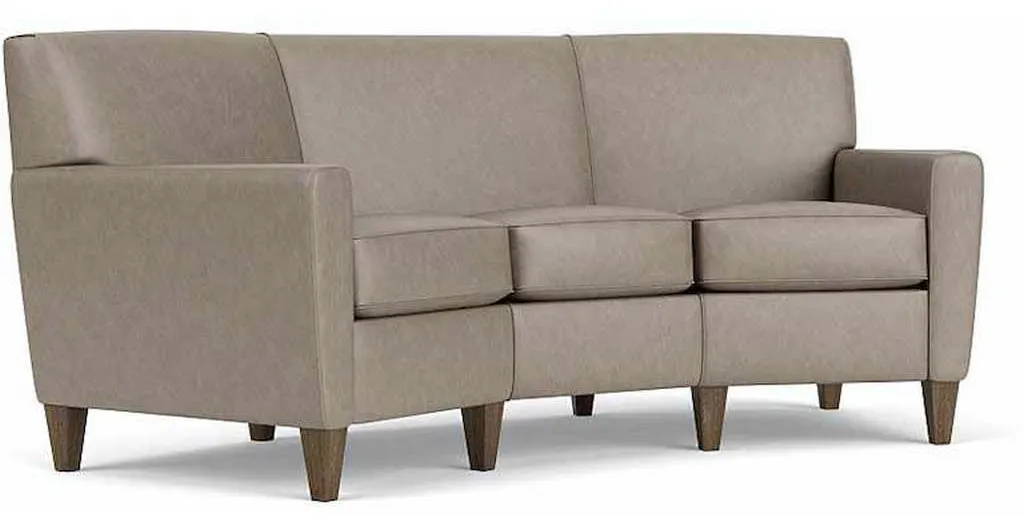 Flexsteel 3966-323 Digby Conversation Sofa Flexsteel 3966-323 Digby Conversation Sofa