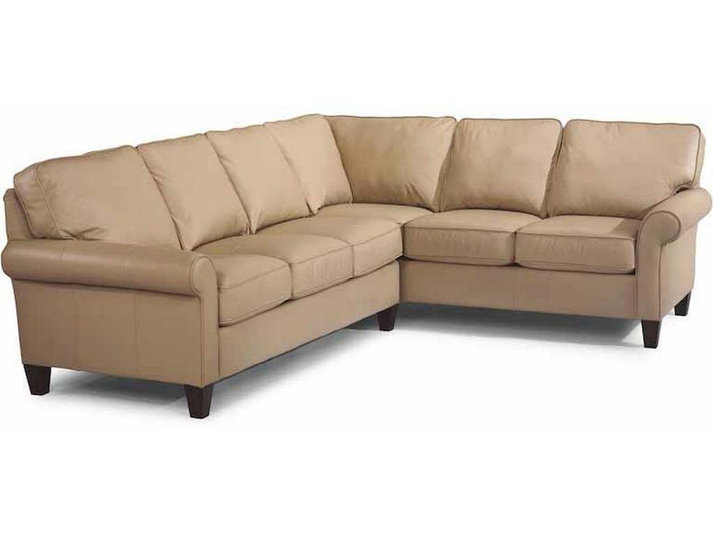 Flexsteel 3979-SECT  Westside Sectional