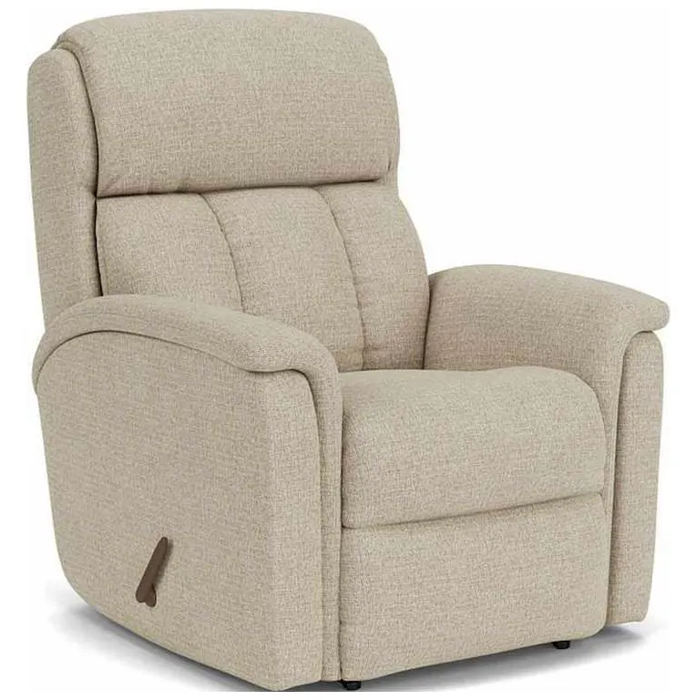 Flexsteel 4502-51 Luna Rocking Recliner Flexsteel 4502-51 Luna Rocking Recliner