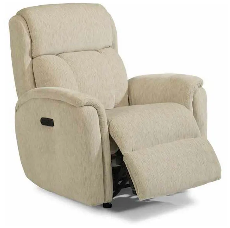 Flexsteel 4502-50H Luna Power Recliner with Power Headrest Flexsteel 4502-50H Luna Power Recliner with Power Headrest