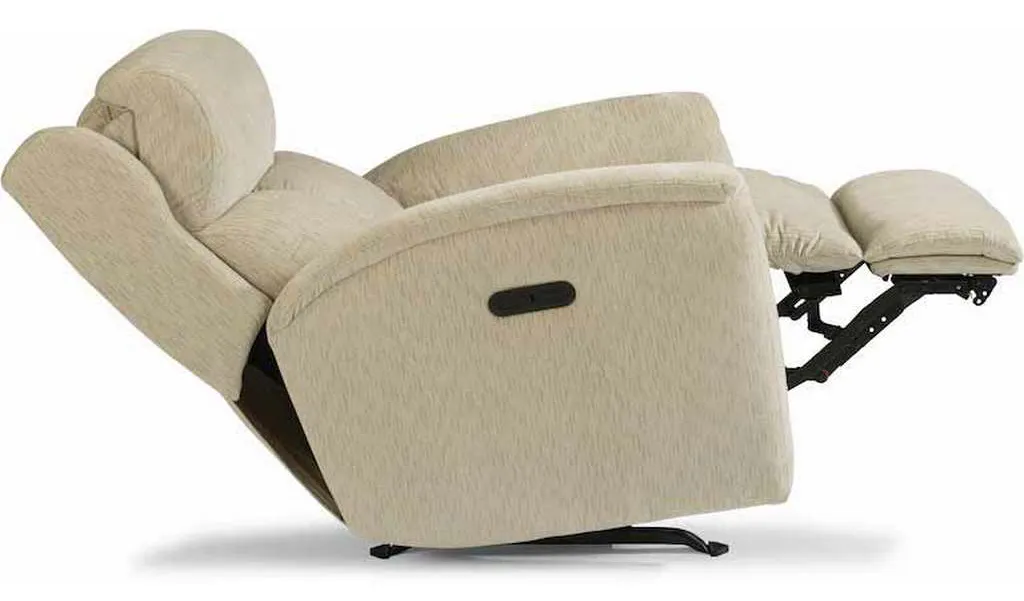 Flexsteel 4502-50H Luna Power Recliner with Power Headrest Flexsteel 4502-50H Luna Power Recliner with Power Headrest