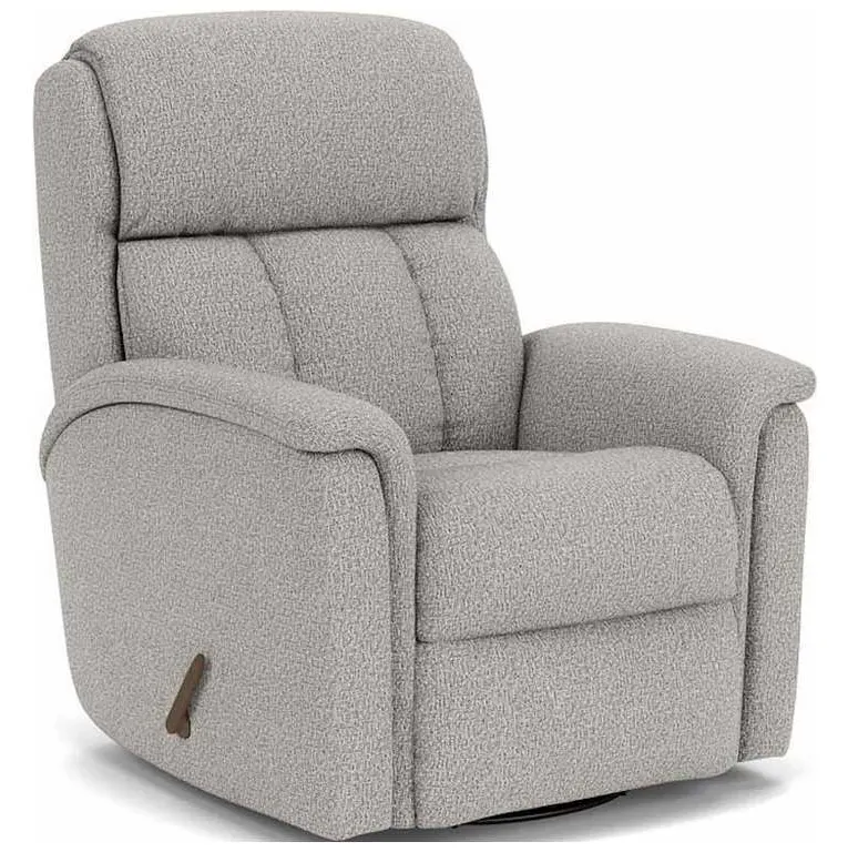 Flexsteel 4502-53 Luna Swivel Gliding Recliner Flexsteel 4502-53 Luna Swivel Gliding Recliner