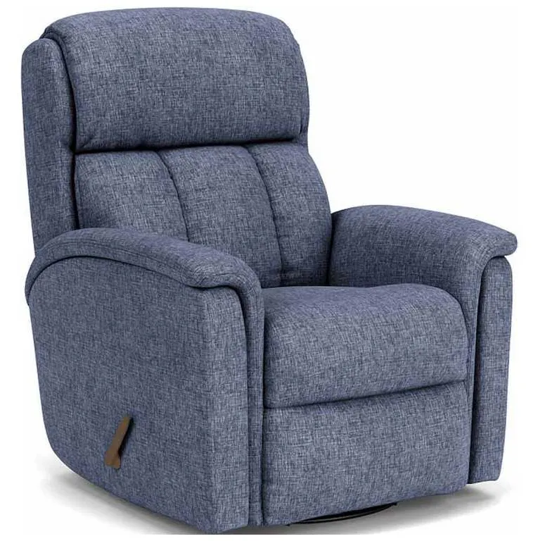 Flexsteel 4502-53 Luna Swivel Gliding Recliner Flexsteel 4502-53 Luna Swivel Gliding Recliner