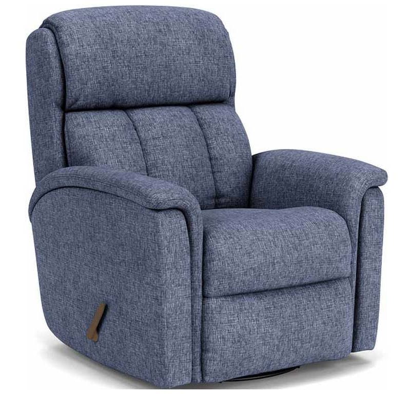 Flexsteel 4502-53 Luna Swivel Gliding Recliner Flexsteel 4502-53 Luna Swivel Gliding Recliner