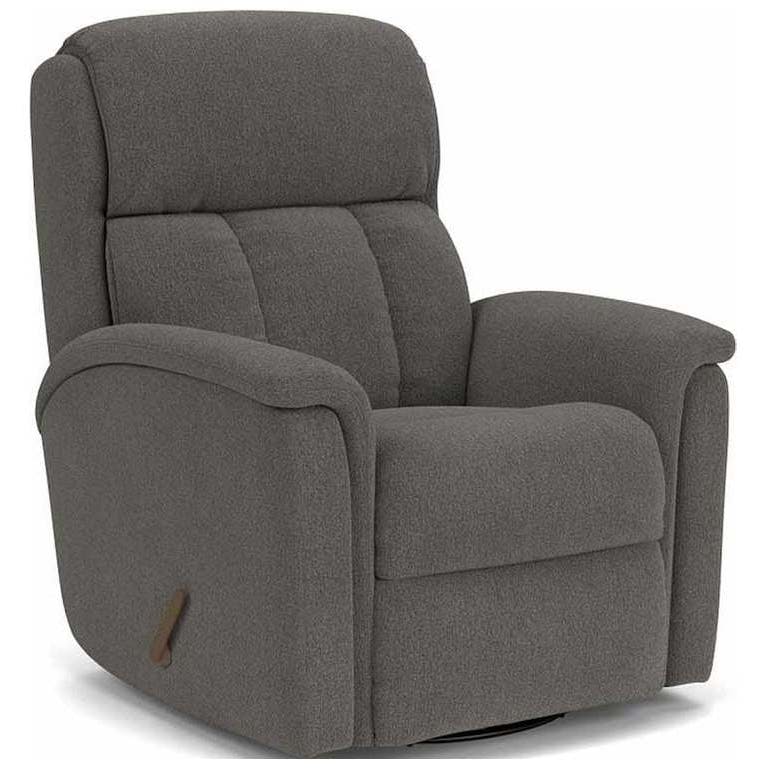 Flexsteel 4502-53 Luna Swivel Gliding Recliner Flexsteel 4502-53 Luna Swivel Gliding Recliner
