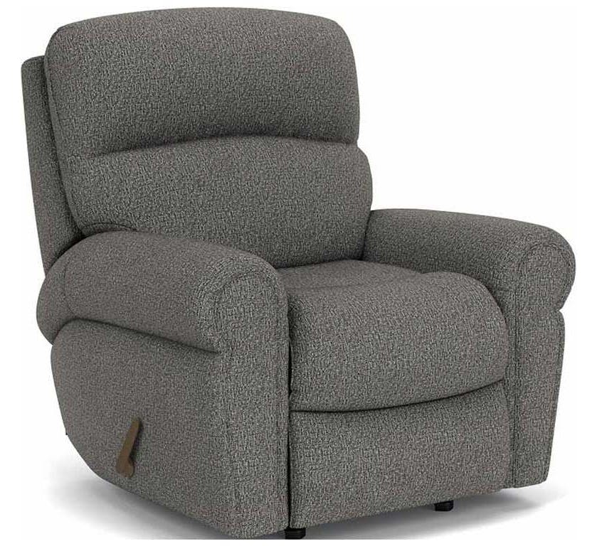 Flexsteel 4504-51 Langston Rocking Recliner Flexsteel 4504-51 Langston Rocking Recliner