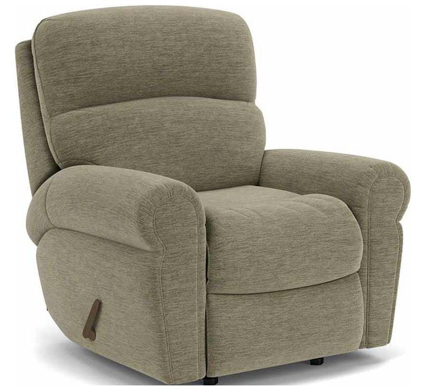 Flexsteel 4504-51 Langston Rocking Recliner Flexsteel 4504-51 Langston Rocking Recliner