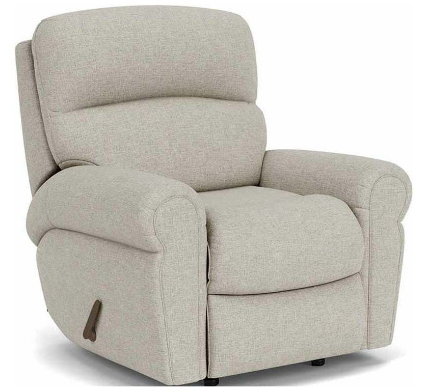 Flexsteel 4504-51 Langston Rocking Recliner Flexsteel 4504-51 Langston Rocking Recliner