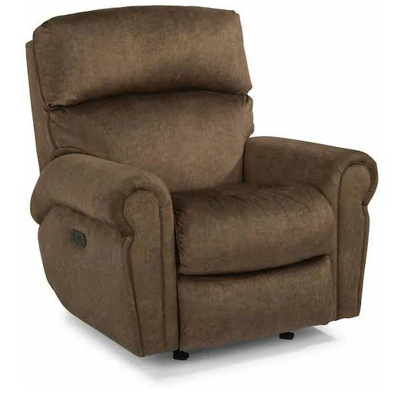 Flexsteel 4504-50H Langston Power Recliner with Power Headrest Flexsteel 4504-50H Langston Power Recliner with Power Headrest
