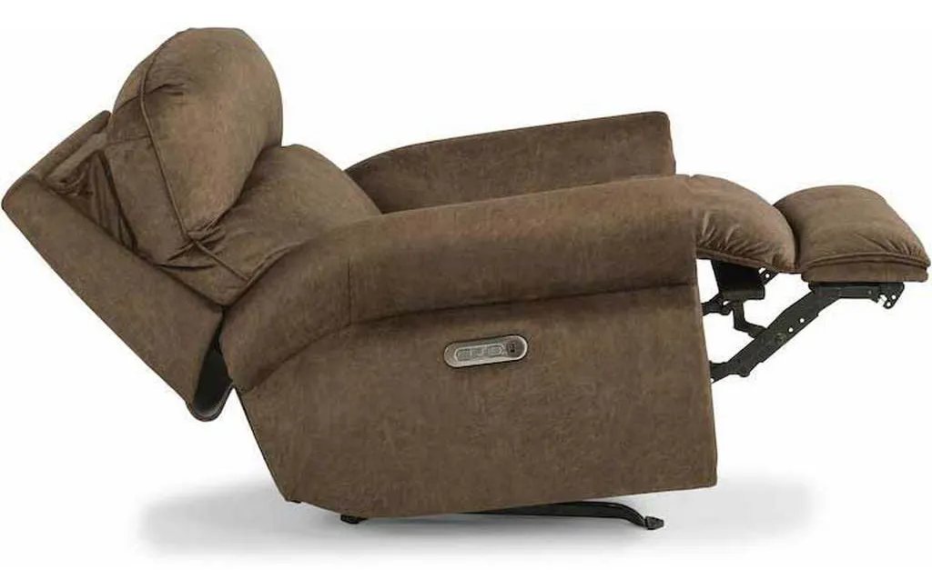Flexsteel 4504-50H Langston Power Recliner with Power Headrest Flexsteel 4504-50H Langston Power Recliner with Power Headrest