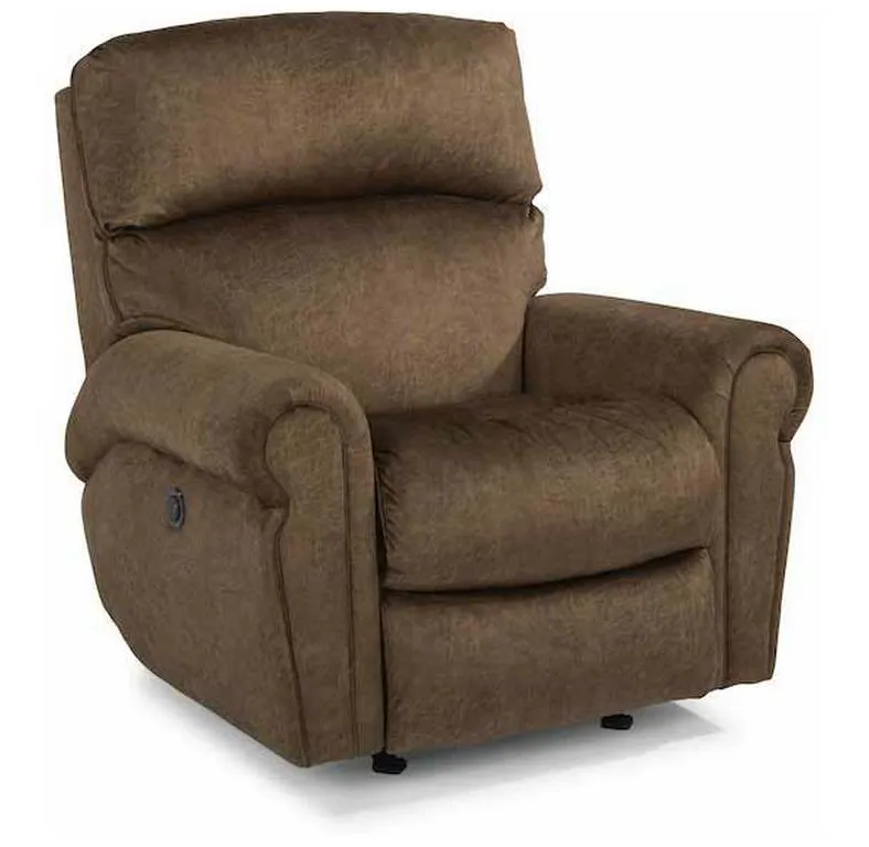 Flexsteel 4504-51M Langston Power Rocking Recliner Flexsteel 4504-51M Langston Power Rocking Recliner