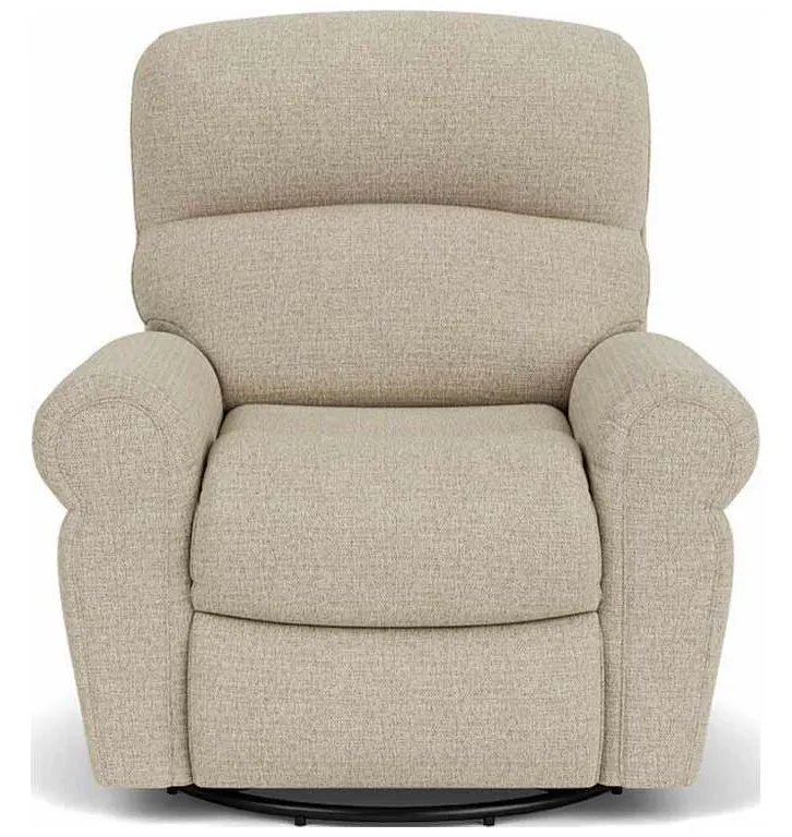 Flexsteel 4504-53 Langston Swivel Gliding Recliner Flexsteel 4504-53 Langston Swivel Gliding Recliner