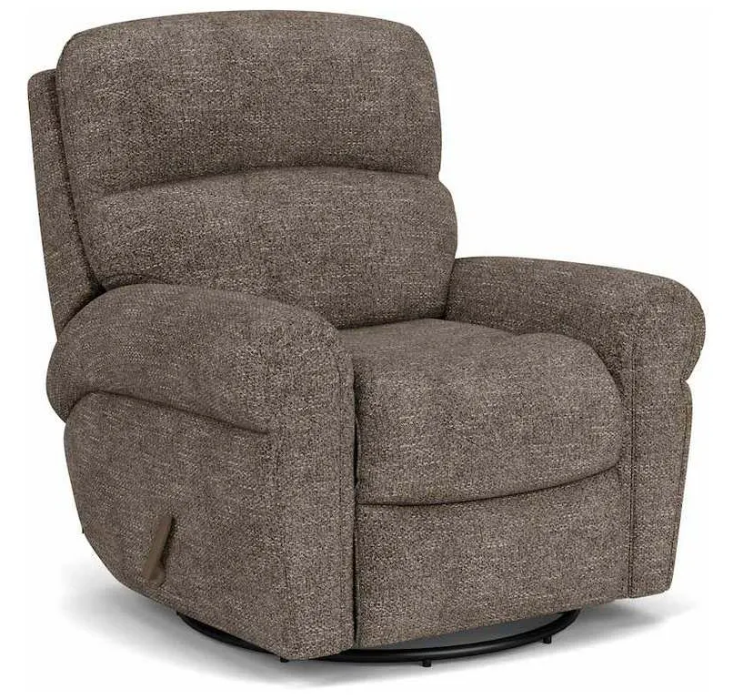 Flexsteel 4504-53 Langston Swivel Gliding Recliner Flexsteel 4504-53 Langston Swivel Gliding Recliner