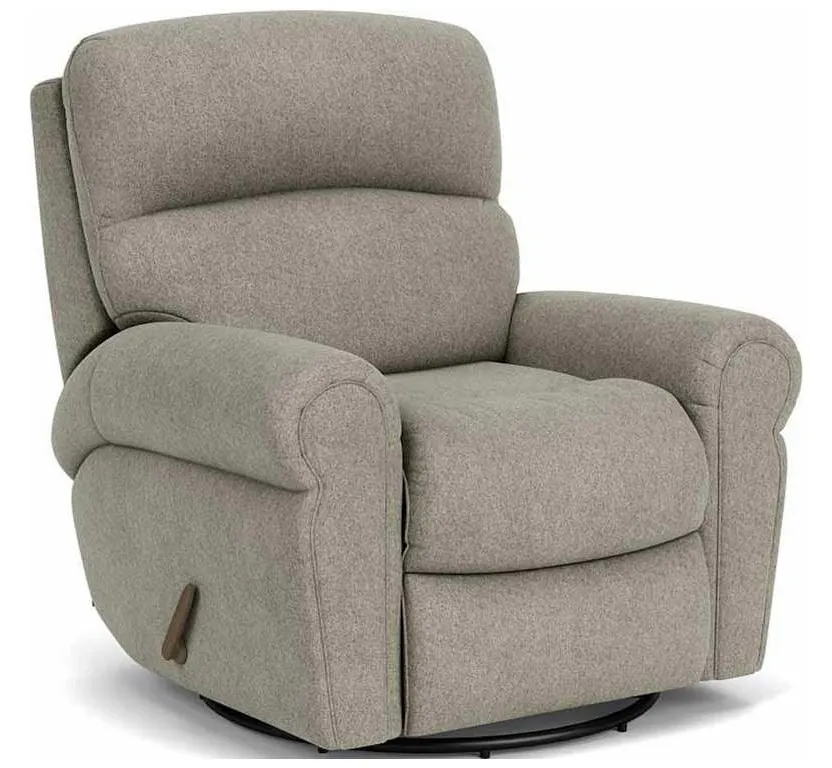 Flexsteel 4504-53 Langston Swivel Gliding Recliner Flexsteel 4504-53 Langston Swivel Gliding Recliner