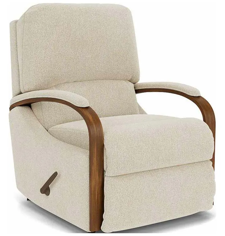 Flexsteel 4820-51 Woodlawn Rocking Recliner Flexsteel 4820-51 Woodlawn Rocking Recliner
