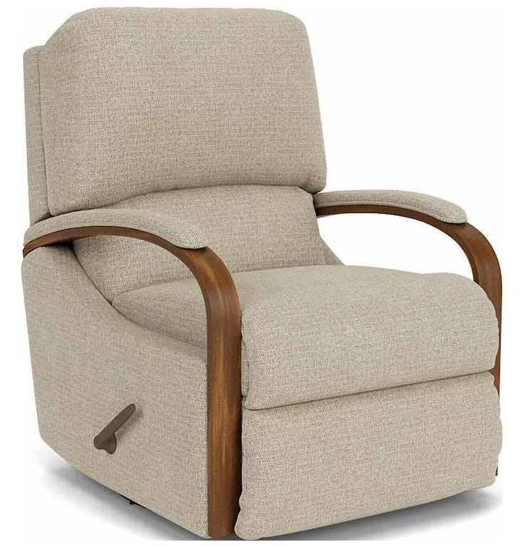 Flexsteel 4820-53 Woodlawn Swivel Gliding Recliner Flexsteel 4820-53 Woodlawn Swivel Gliding Recliner