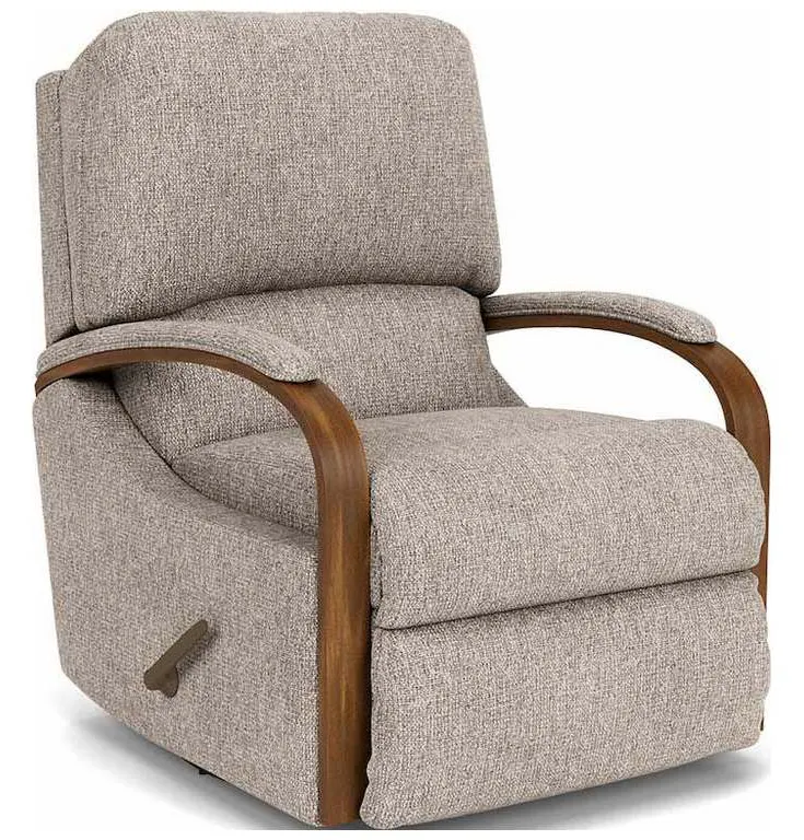 Flexsteel 4820-53 Woodlawn Swivel Gliding Recliner Flexsteel 4820-53 Woodlawn Swivel Gliding Recliner