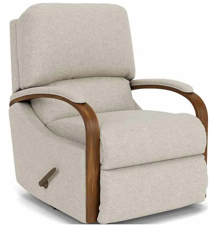 Flexsteel 4820-53 Woodlawn Swivel Gliding Recliner Flexsteel 4820-53 Woodlawn Swivel Gliding Recliner