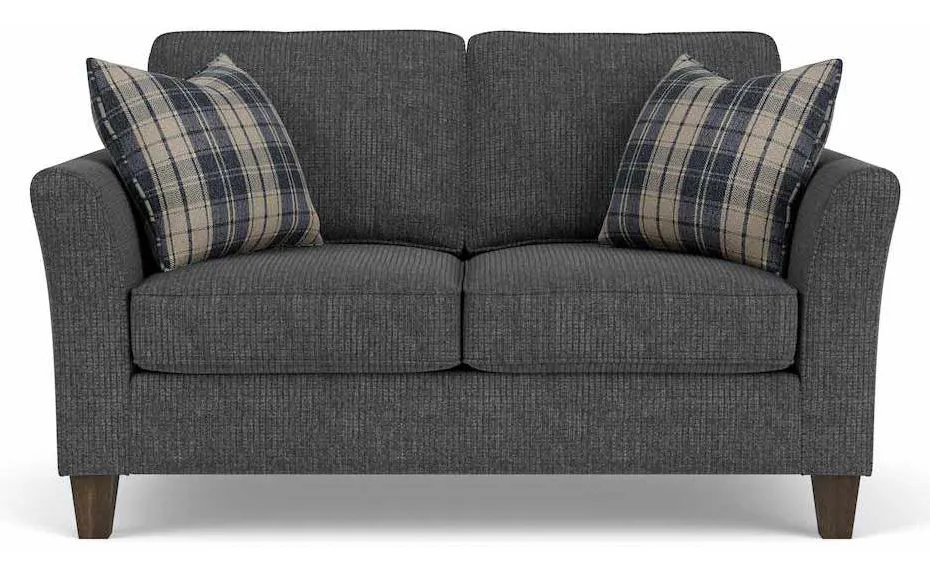 Flexsteel 5005-20 Libby Loveseat Flexsteel 5005-20 Libby Loveseat