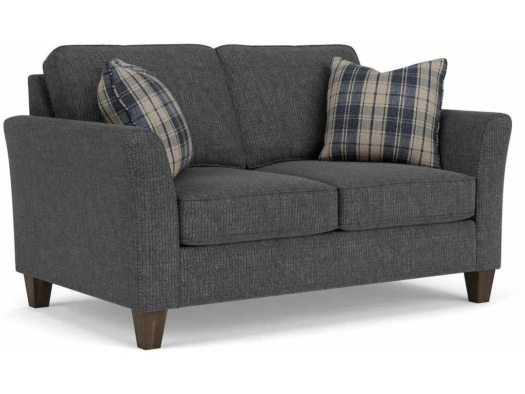 Flexsteel 5005-20  Libby Loveseat