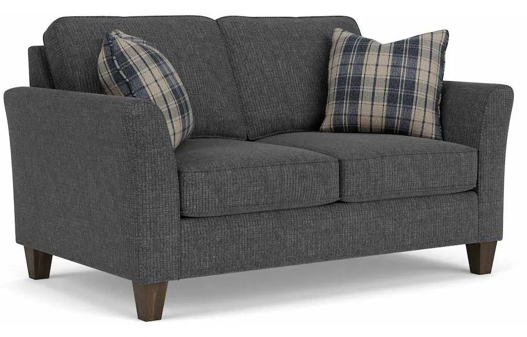 Flexsteel 5005-20 Libby Loveseat Flexsteel 5005-20 Libby Loveseat