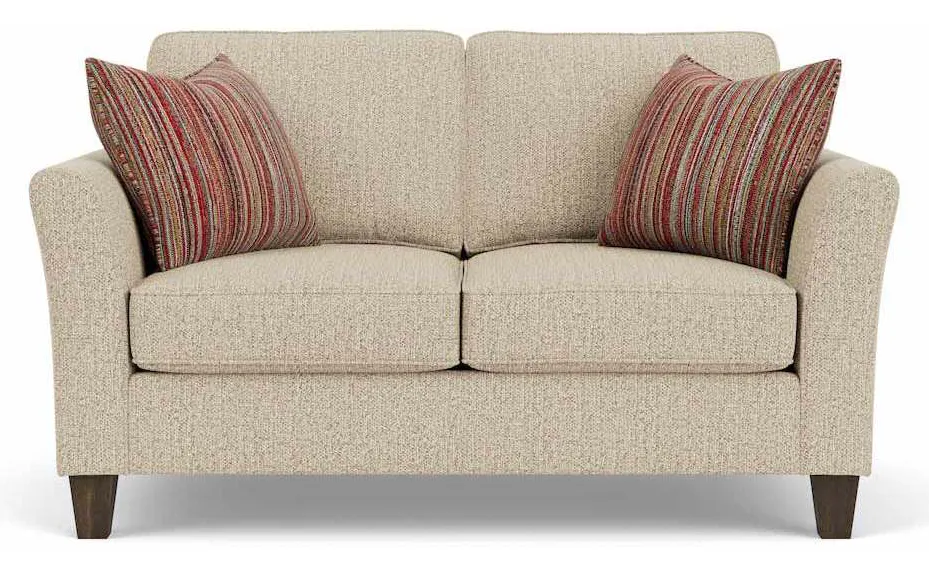 Flexsteel 5005-20 Libby Loveseat Flexsteel 5005-20 Libby Loveseat