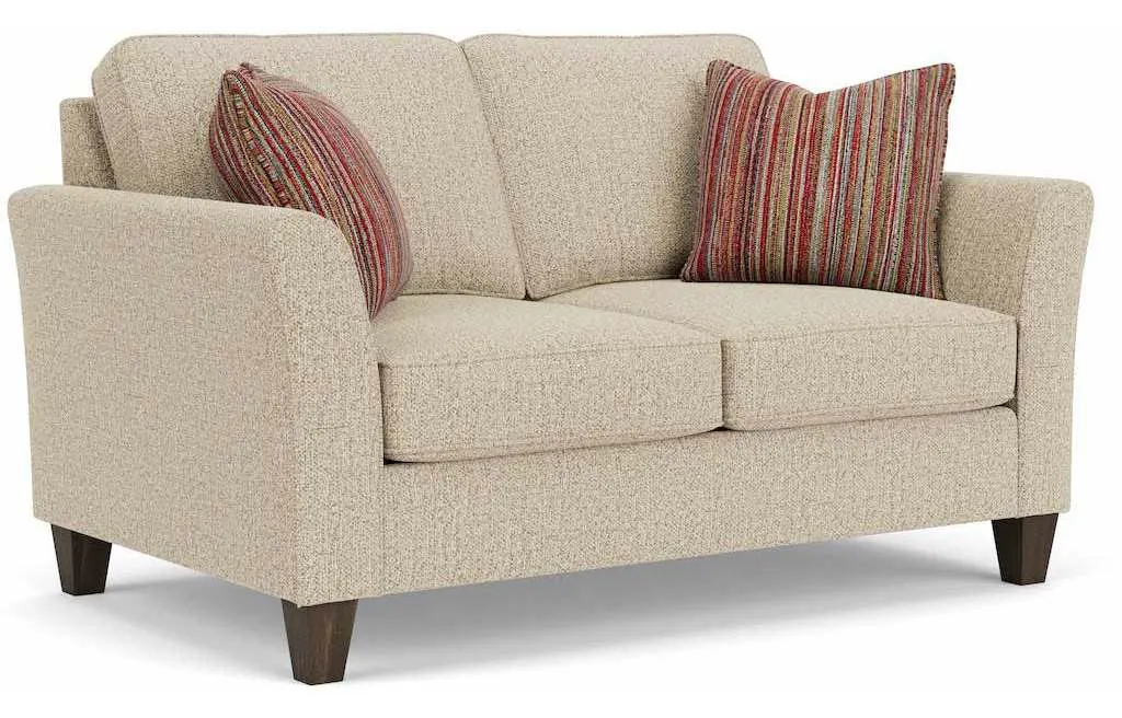 Flexsteel 5005-20 Libby Loveseat Flexsteel 5005-20 Libby Loveseat