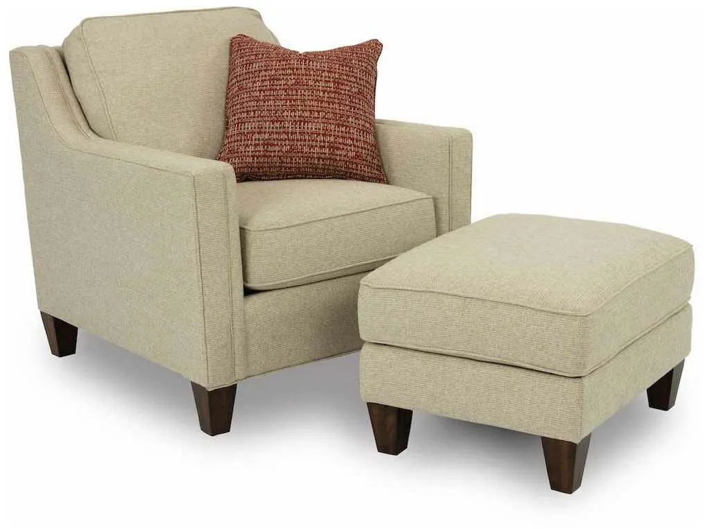 Flexsteel 5010-08 Finley Ottoman Flexsteel 5010-08 Finley Ottoman