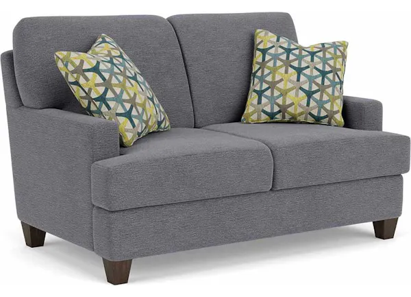 Flexsteel 5015-20 Moxy Loveseat Flexsteel 5015-20 Moxy Loveseat