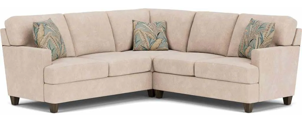 Flexsteel 5015-SECT Moxy Sectional Flexsteel 5015-SECT Moxy Sectional