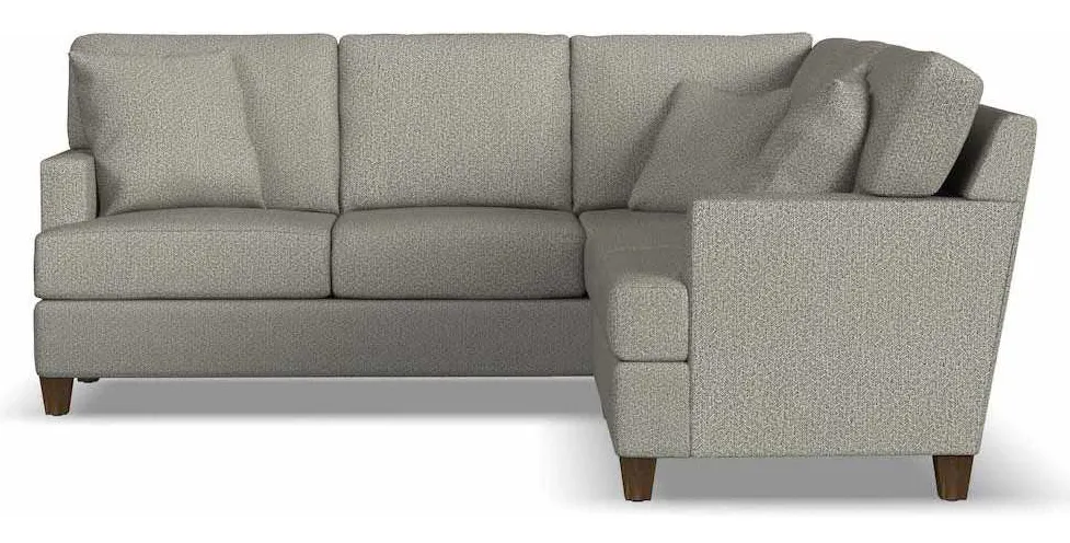 Flexsteel 5015-SECT Moxy Sectional Flexsteel 5015-SECT Moxy Sectional