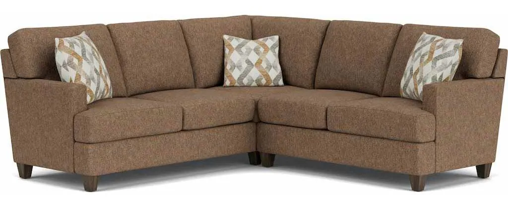 Flexsteel 5015-SECT Moxy Sectional Flexsteel 5015-SECT Moxy Sectional