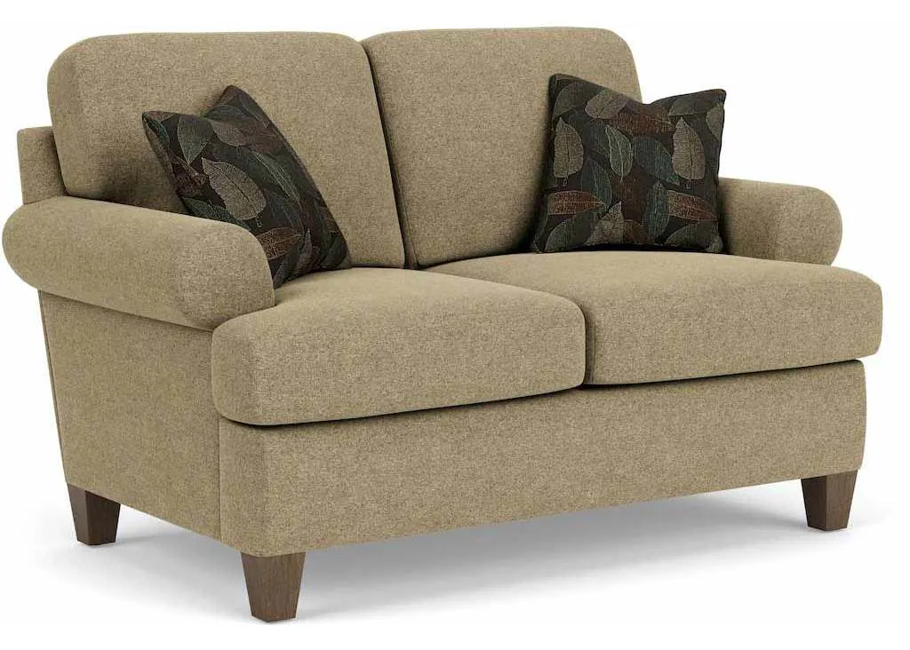 Flexsteel 5017-20 Moxy Loveseat Flexsteel 5017-20 Moxy Loveseat