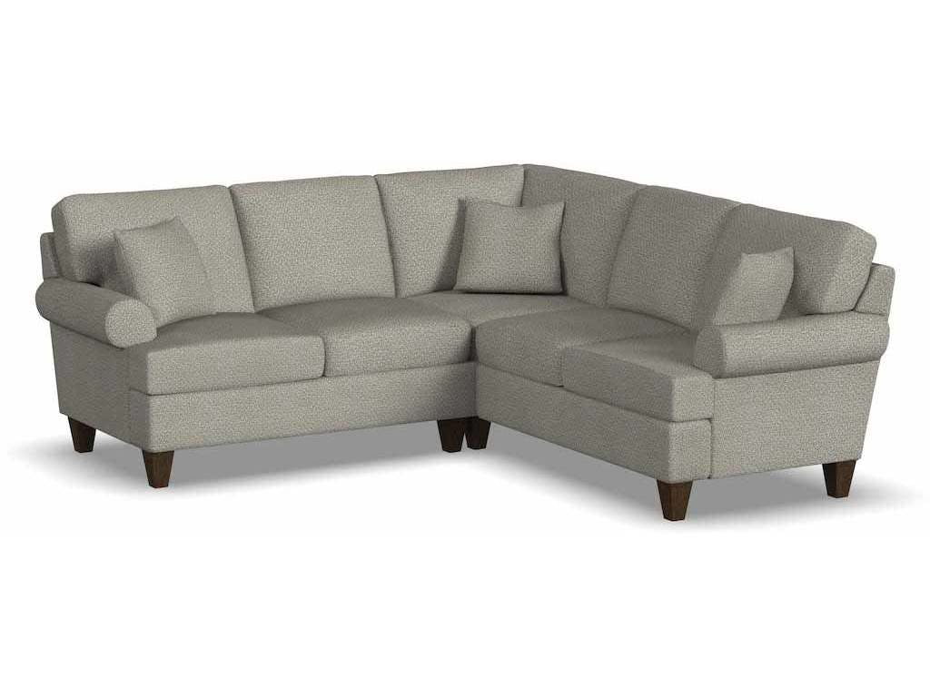 Flexsteel 5017-SECT  Moxy Sectional