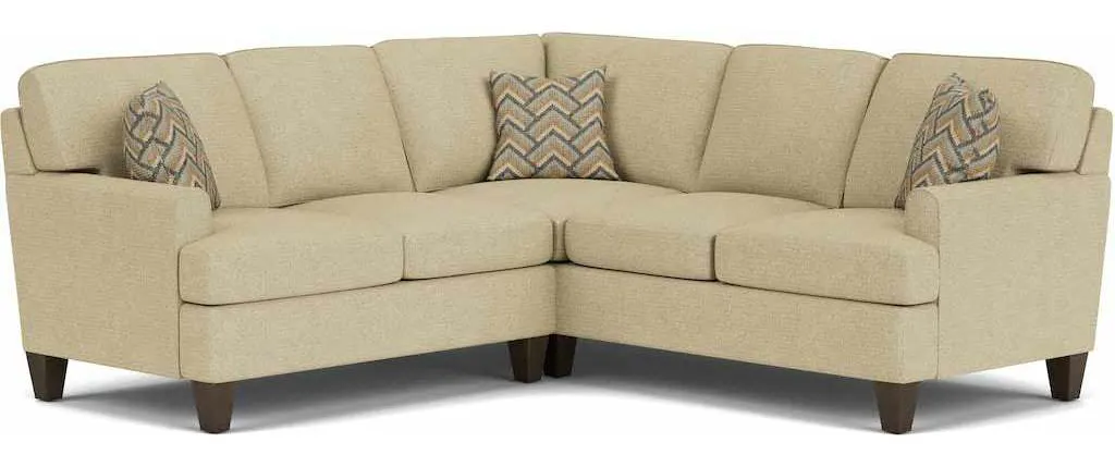 Flexsteel 5019-SECT Moxy Sectional Flexsteel 5019-SECT Moxy Sectional