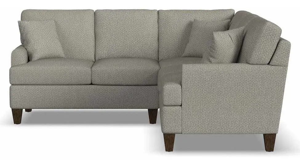 Flexsteel 5019-SECT Moxy Sectional Flexsteel 5019-SECT Moxy Sectional