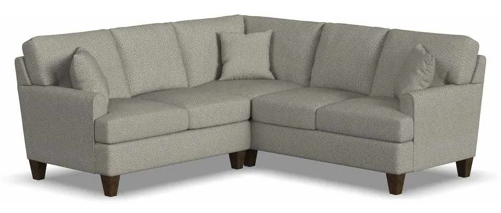 Flexsteel 5019-SECT Moxy Sectional Flexsteel 5019-SECT Moxy Sectional