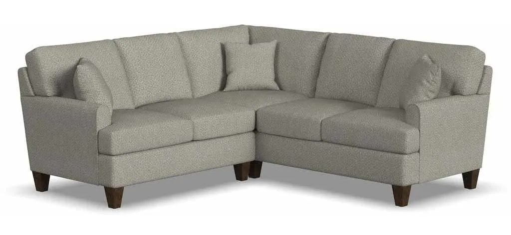 Flexsteel 5019-SECT Moxy Sectional Flexsteel 5019-SECT Moxy Sectional