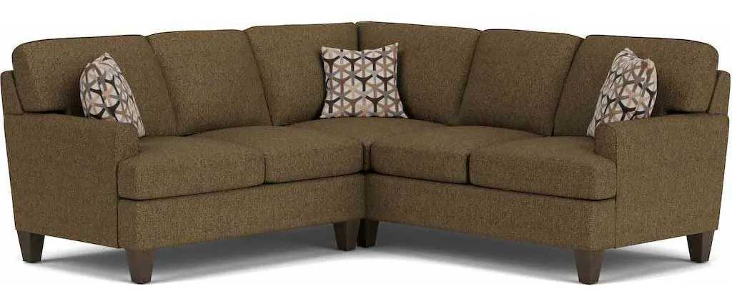 Flexsteel 5019-SECT Moxy Sectional Flexsteel 5019-SECT Moxy Sectional