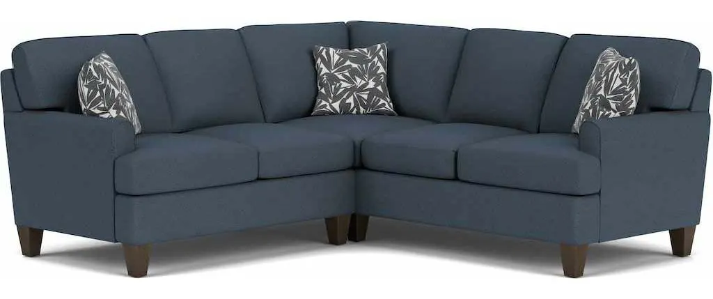Flexsteel 5019-SECT Moxy Sectional Flexsteel 5019-SECT Moxy Sectional