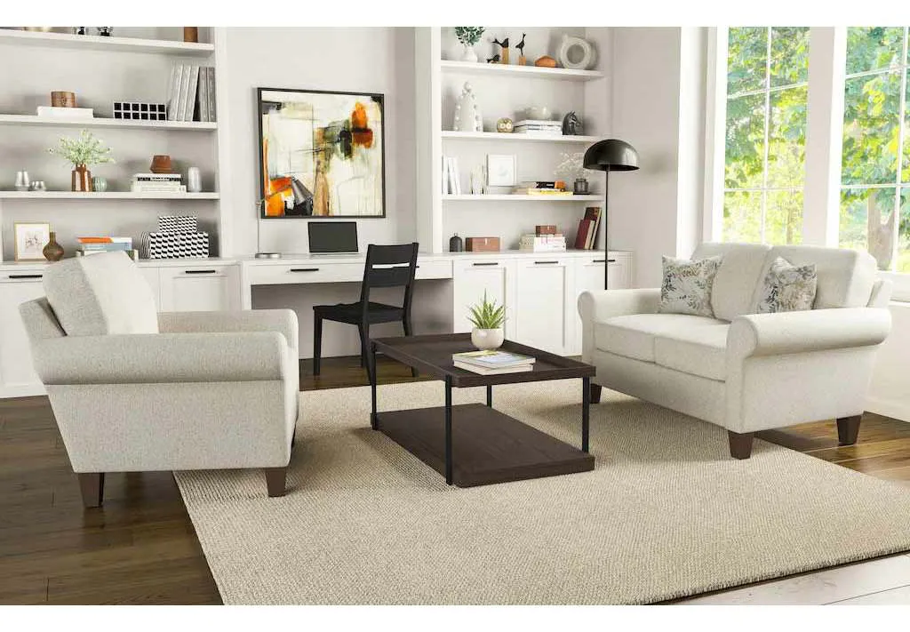 Flexsteel 5037-20 Moxy Loveseat Flexsteel 5037-20 Moxy Loveseat