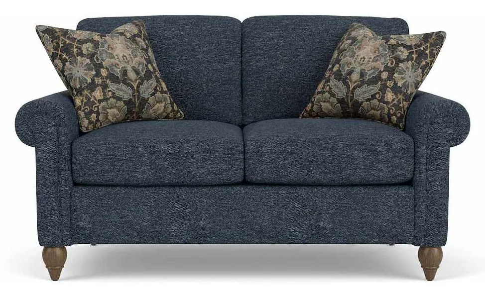 Flexsteel 5038-20 Moxy Loveseat Flexsteel 5038-20 Moxy Loveseat