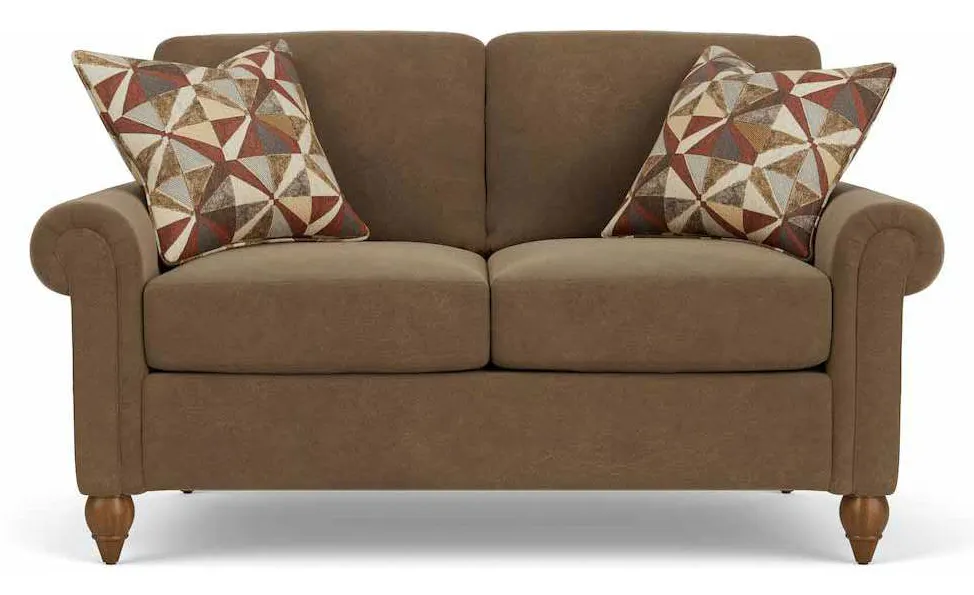 Flexsteel 5038-20 Moxy Loveseat Flexsteel 5038-20 Moxy Loveseat