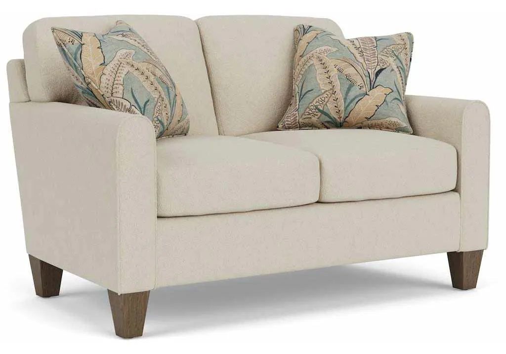 Flexsteel 5039-20 Moxy Loveseat Flexsteel 5039-20 Moxy Loveseat