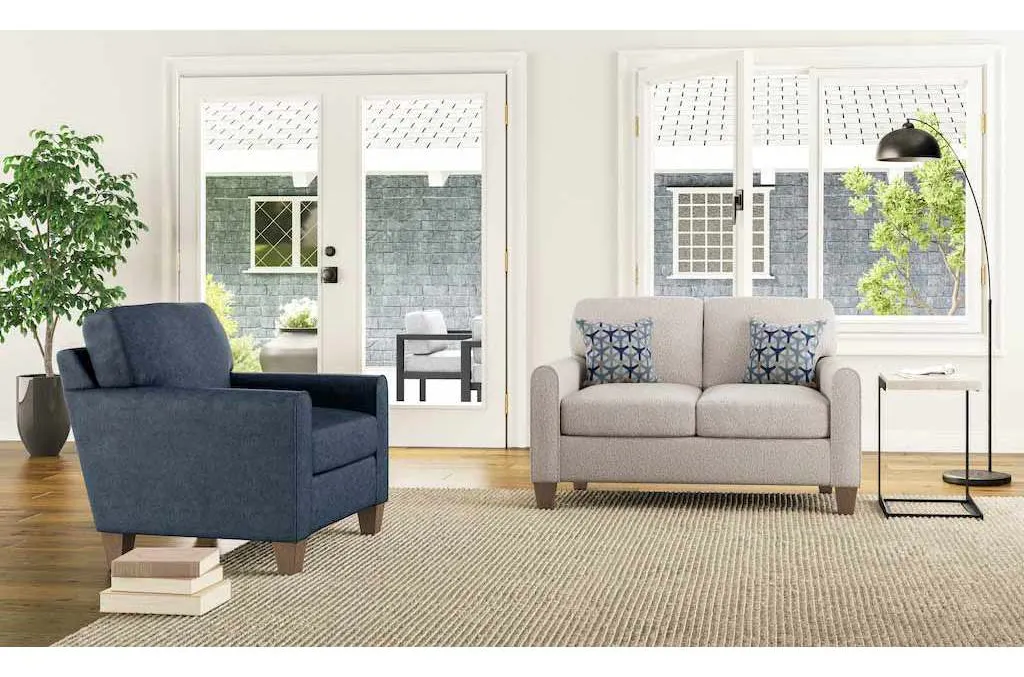 Flexsteel 5039-20 Moxy Loveseat Flexsteel 5039-20 Moxy Loveseat
