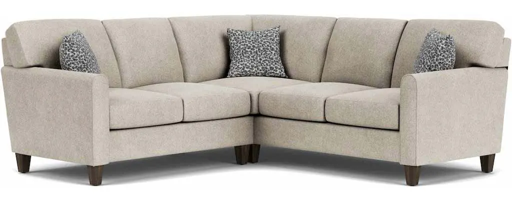 Flexsteel 5039-SECT Moxy Sectional Flexsteel 5039-SECT Moxy Sectional