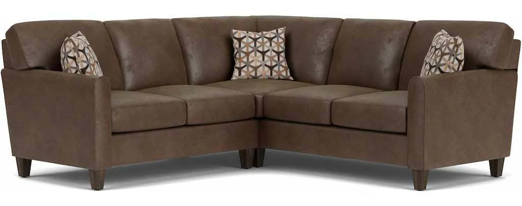 Flexsteel 5039-SECT Moxy Sectional Flexsteel 5039-SECT Moxy Sectional