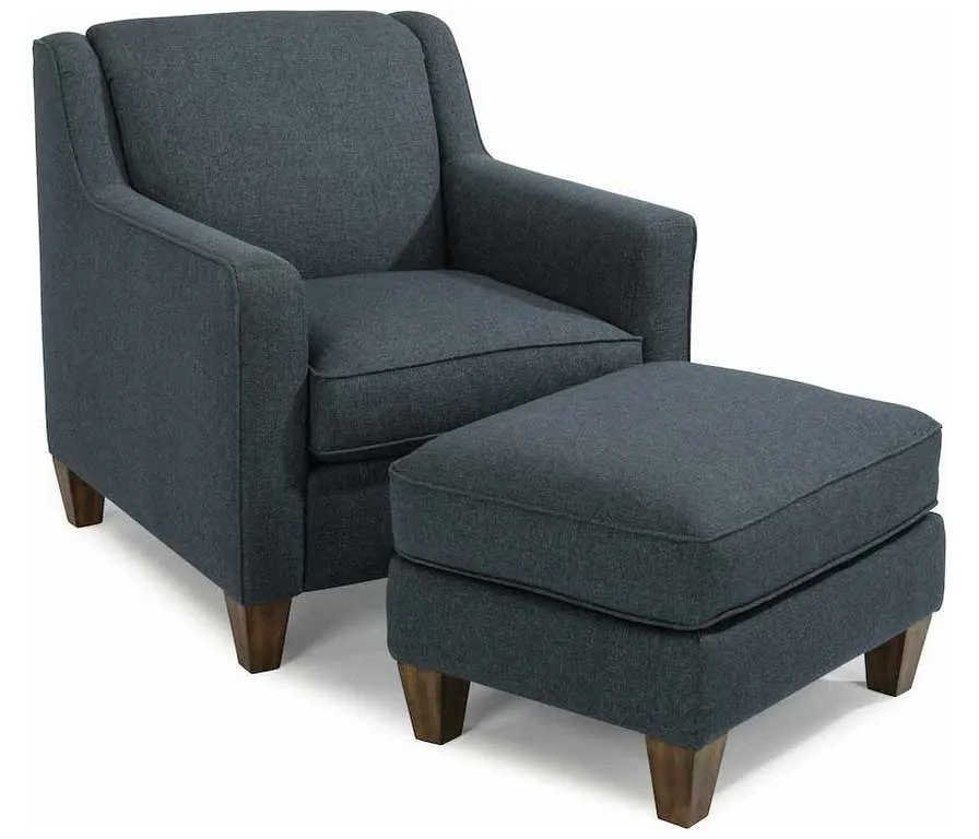 Flexsteel 5118-08 Holly Ottoman Flexsteel 5118-08 Holly Ottoman